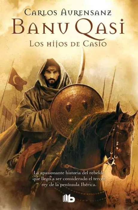 Banu Qasi. Los Hijos de Casio