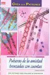 Pulseras de la Amistad Trenzadas con Cuentas