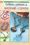 Collares y Pulseras de Macramé y Cuentas