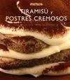 Tiramisú y Postres Cremosos