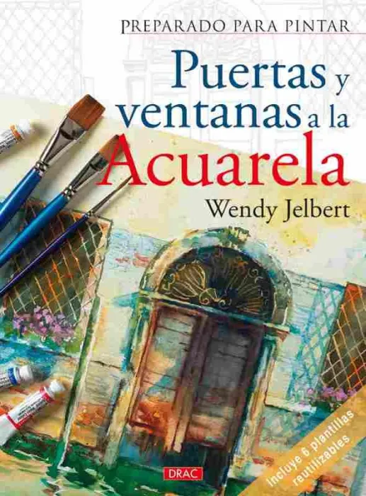 Puertas y Ventanas a la Acuarela