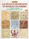 Las Técnicas Decorativas en Muebles y en Paredes