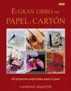 El Gran Libro del Papel y Cartón