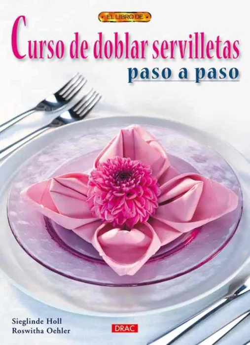 Curso de Doblar Servilletas Paso a Paso