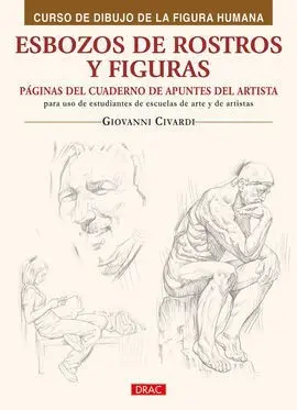 Esbozos de Rostros y Figuras