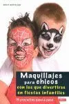 Maquillajes para Chicos