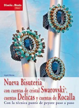 Nueva Bisutería con Cuentas de Cristal Swarovski, Cuentas Delicas y Cuentas de R