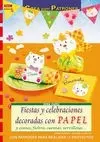 Fiestas y Celebraciones Decoradas con Papel