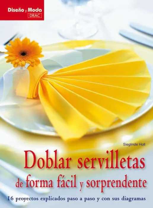Doblar Servilletas de Forma Fácil y Sorprendente