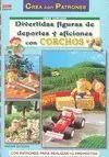 Divertidas Figuras de Deportes y Aficiones con Cor