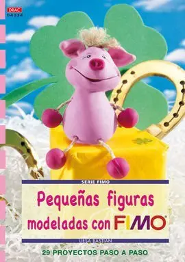 Pequeñas Figuras Modeladas con Fimo