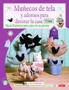 Muñecos de Tela y Adornos Decorar la Casa