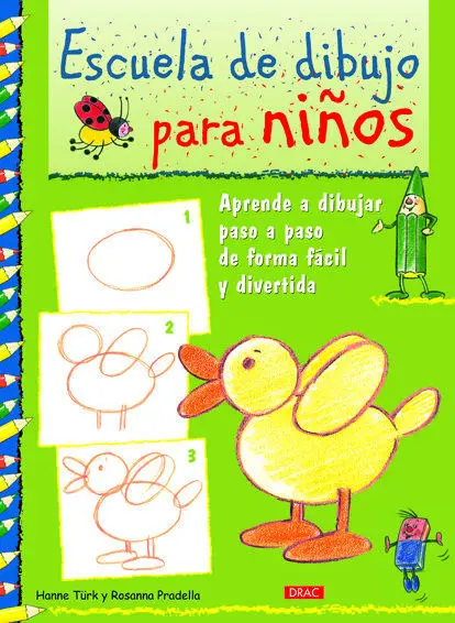 Escuela de Dibujo para Niños