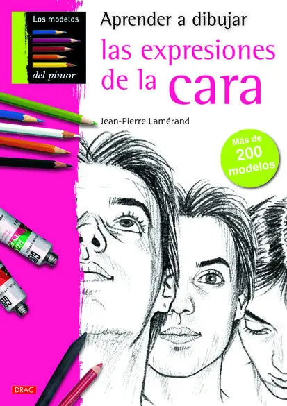 Aprender a Dibujar las Expresiones de la Cara