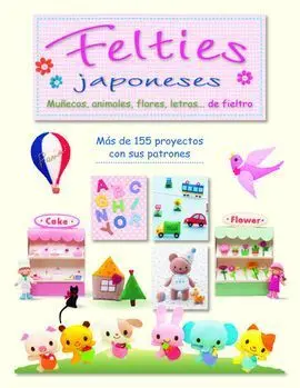 Felties Japoneses