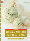 Bolas de Navidad Tejidas a Punto