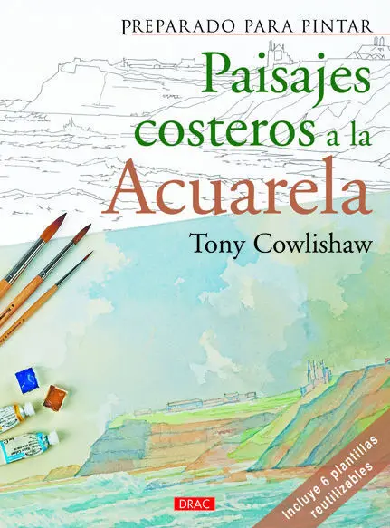 Preparado para Pintar. Paisajes Costeros a la Acurela