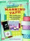 Decorar con Cintas de Papel