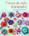 Flores de Tela Kanzashi