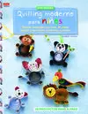 Quilling Moderno para Niños