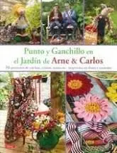 Punto y Ganchillo en el Jardin de Arne & Carlos