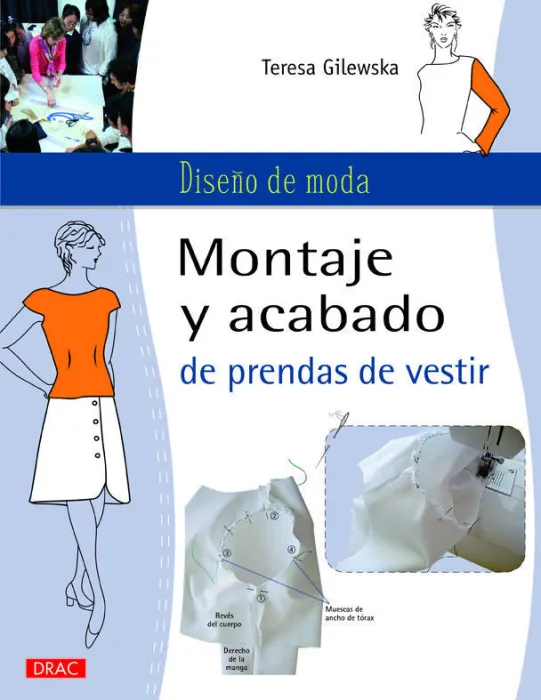 Montaje y Acabado de Prendas de Vestir