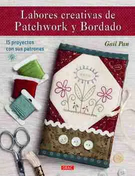 Labores Creativas de Patchwork y Bordado