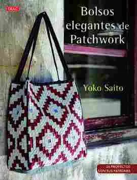 Bolsos Elegantes de Patchwork