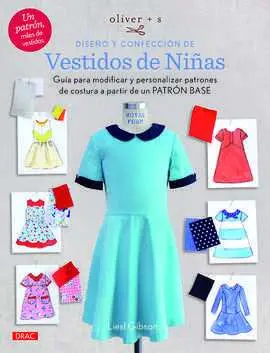 Diseño y Confección de Vestidos de Niñas