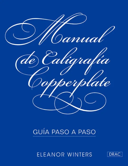 Manual de Caligrafía Copperplate