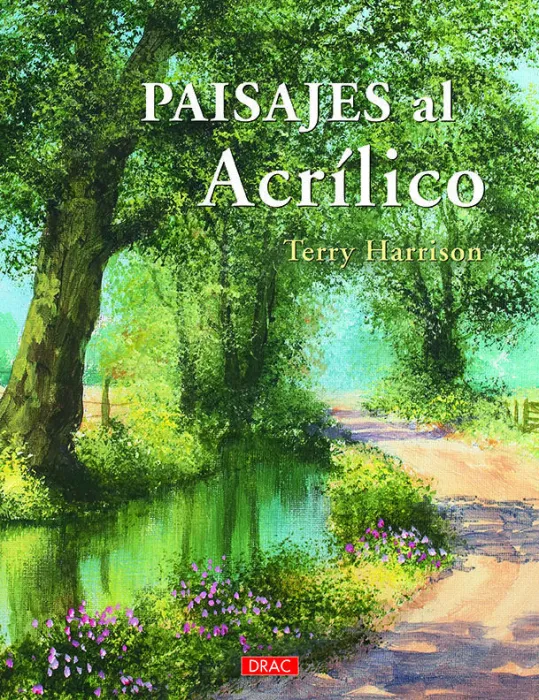 Paisajes Al Acrílico