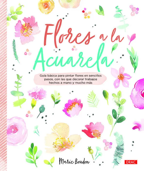 Flores a la Acuarela