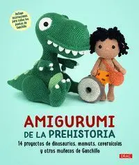 Amigurumi de la Prehistoria