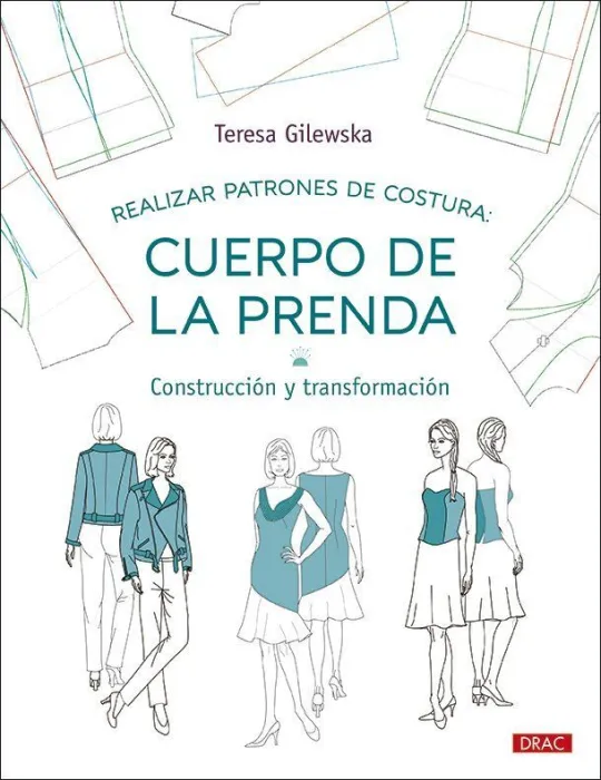Realizar Patrones de Costura: Cuerpo de la Prenda
