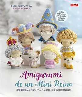 Amigurumi de un Mini Reino