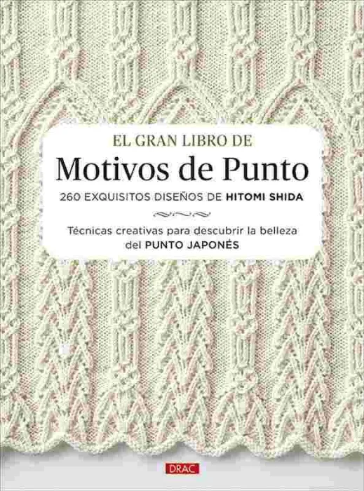 El Gran Libro de Motivos de Punto