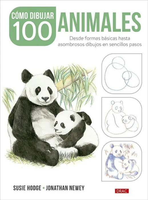 Cómo Dibujar 100 Animales