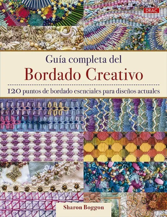Guía Completa del Bordado Creativo