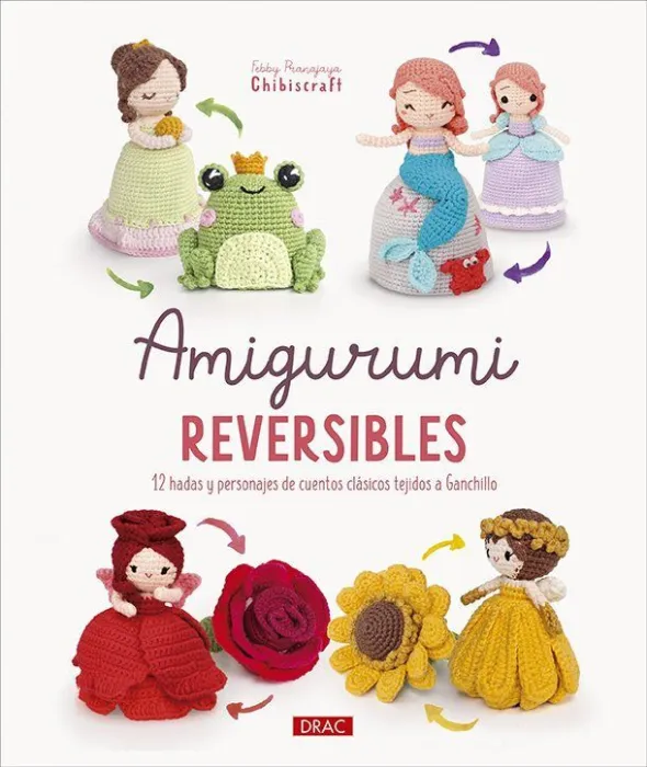 Amigurumi Reversibles