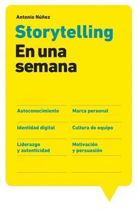 Storytelling en una Semana