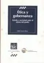 Etica y Gobernanza Estado y Sociedad Ante el Abuso Poder