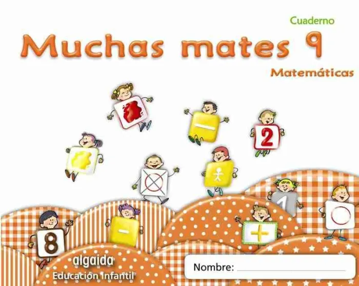 Muchas Mates 9