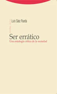 Ser Errático