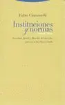 Instituciones y Normas