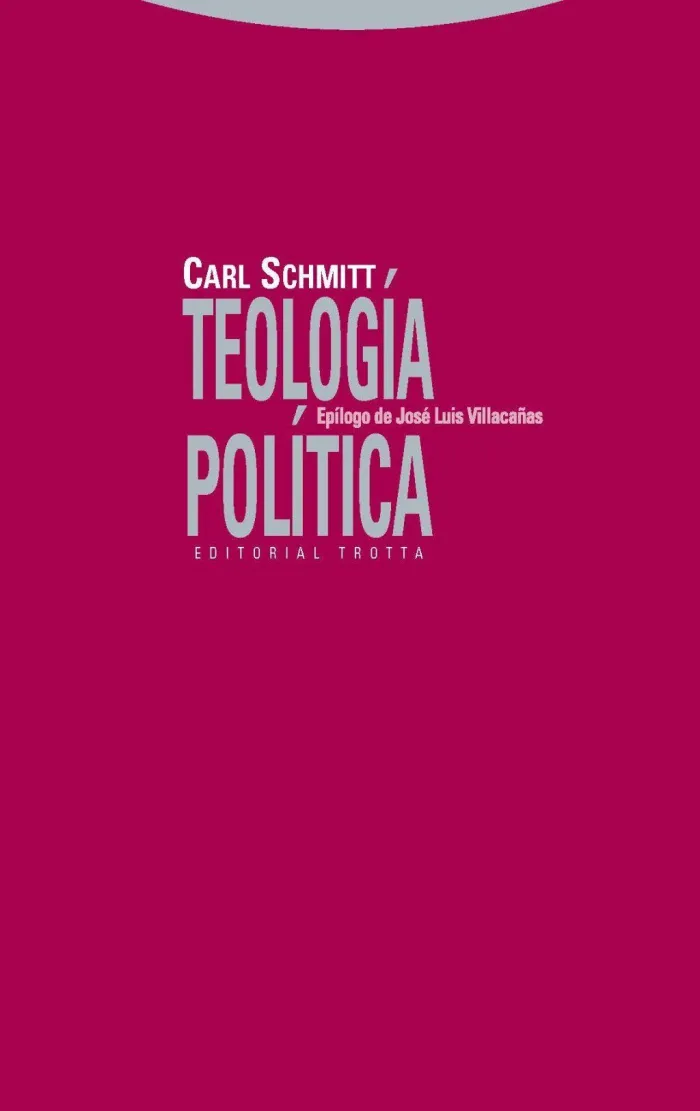 Teología Política