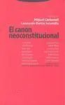 El Canon Neoconstitucional