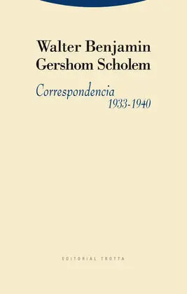 Correspondencia 1933-1940
