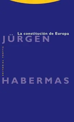 La Constitucion de Europa