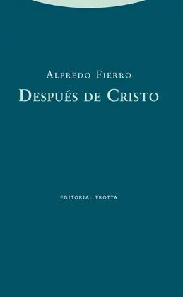 Despues de Cristo