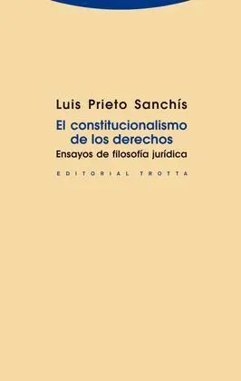 Constitucionalismo de los Derechos